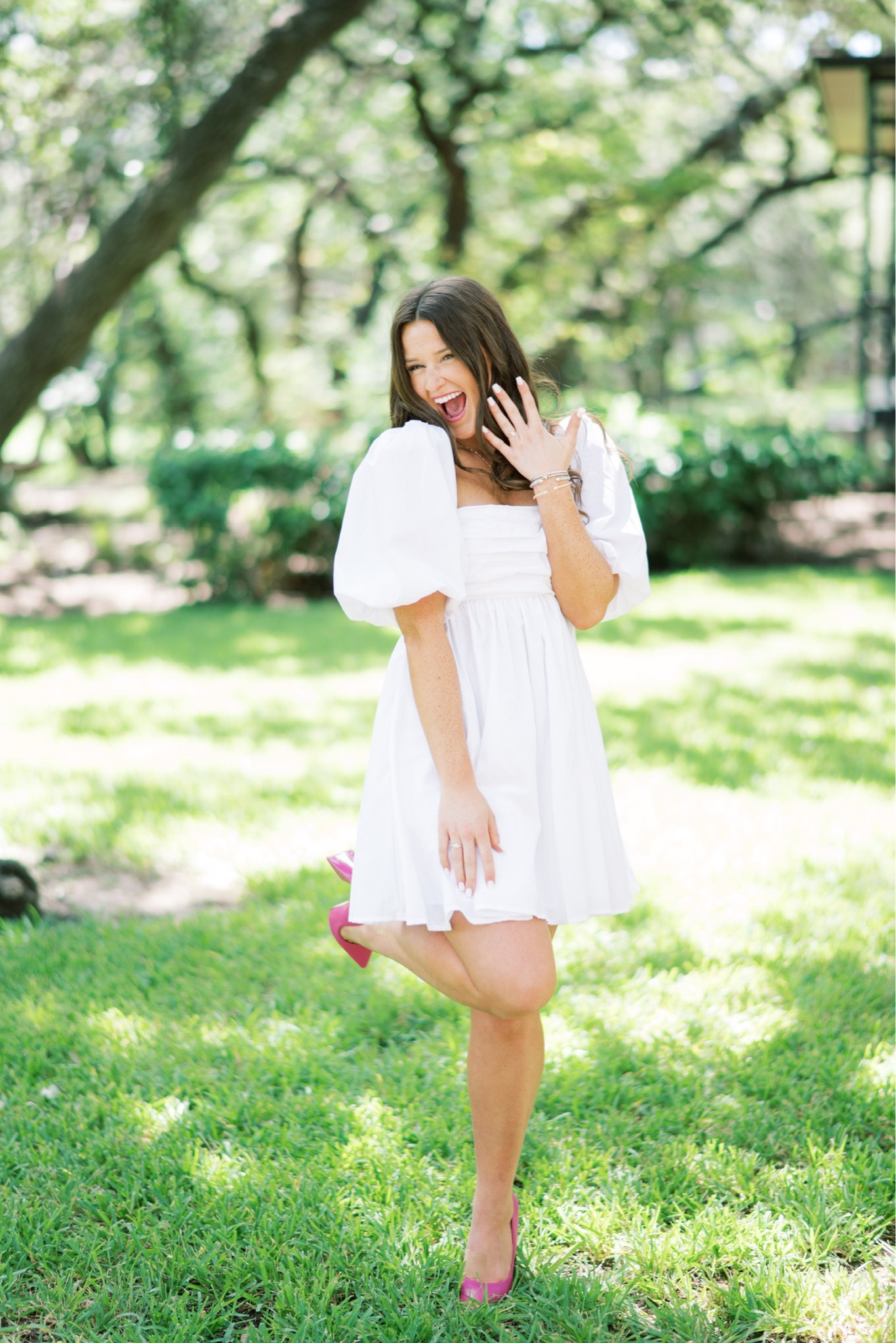 my favorite & go to bridal dress! it is so comfortable & super affordable! 

#LTKshoecrush #LTKwedding