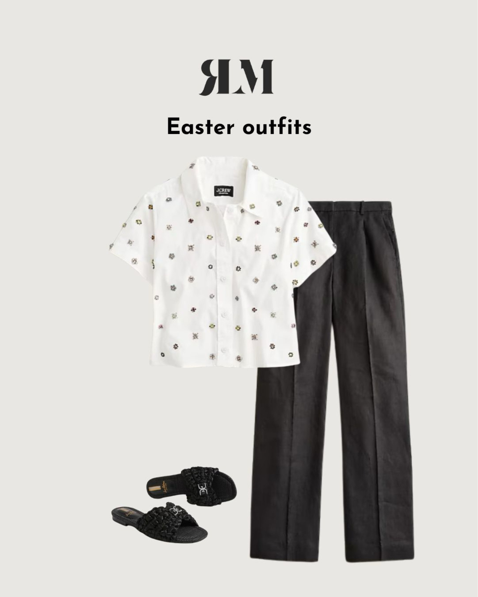 With Easter 🐣 around the corner, here are some ideas of what to wear 😊 #spring #easter

#LTKSeasonal #LTKover40 #LTKSpringSale