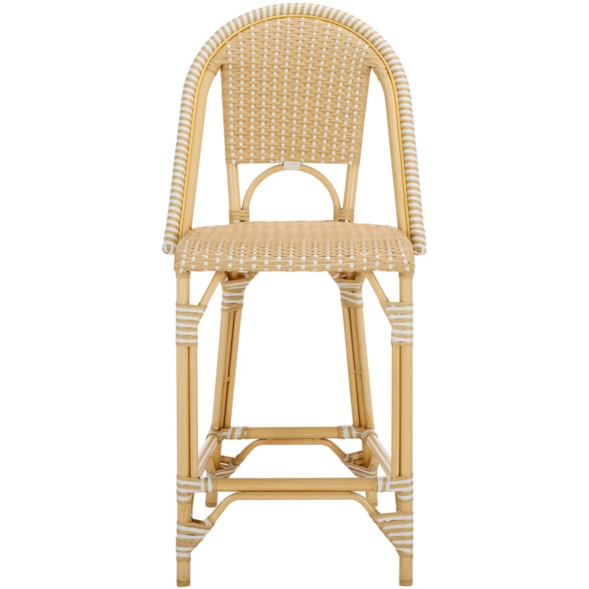 California Counter Stool - Indoor/Outdoor - PAT7532 - Safavieh | Target
