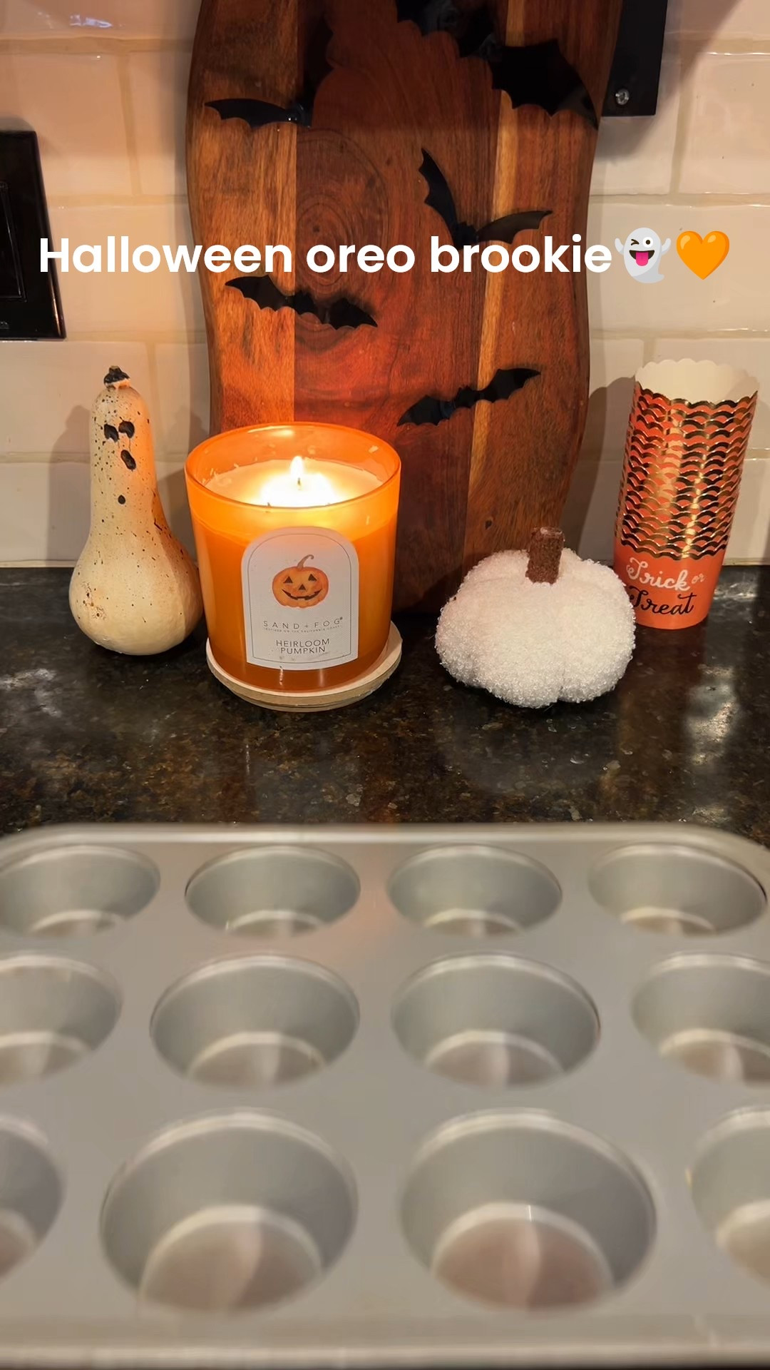 The best spooky brownies 👻🎃

#LTKSeasonal #LTKFamiky #LTKParties #Halloween #SpookyTreats

#LTKFamily #LTKSeasonal #LTKParties