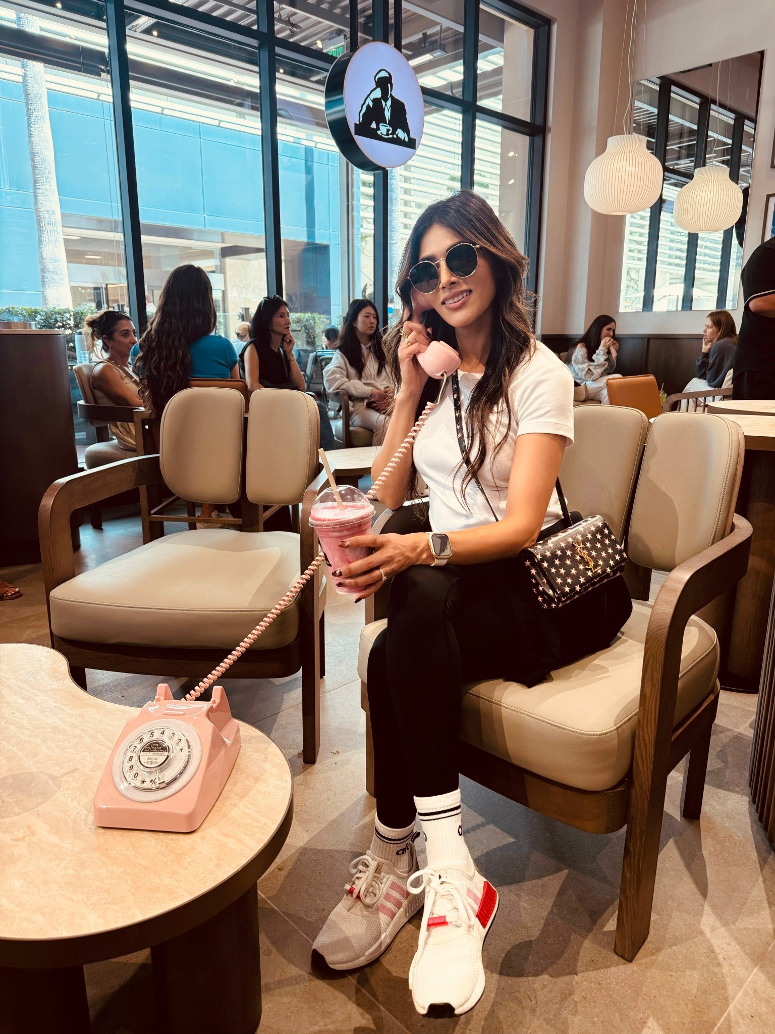 My go to outfit when I’m on the run. So comfy but still look put together.

#LTKActive #LTKOver40 #LTKStyleTip