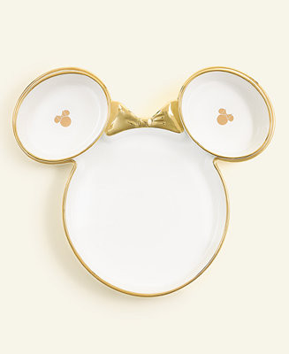 Minnie Mouse Ceramic Serving Set, Macy's Exclusive | Macy's