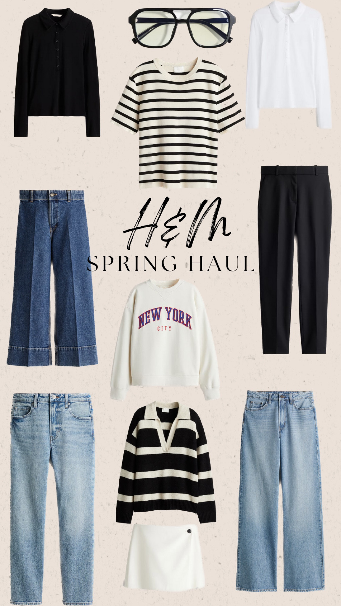 H&M Haul - Part 1 
Spring Things



#LTKFindsUnder50 #LTKStyleTip