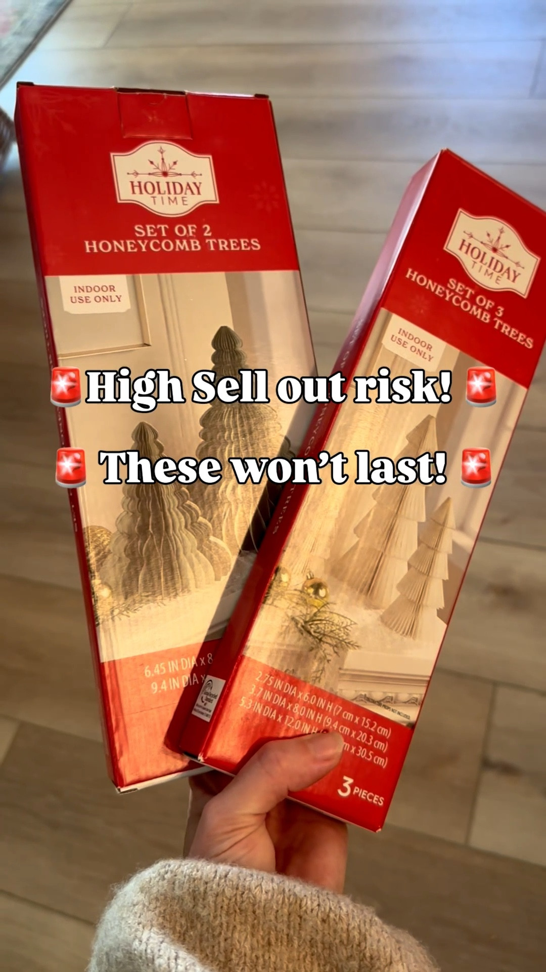 🎄easy Christmas decor? ✅
🎄affordable Christmas decor? ✅
🎄sparkly, beautiful, and magical? ✅
Don’t sleep on this one! 

#LTKFindsUnder50 #LTKSeasonal #LTKHome