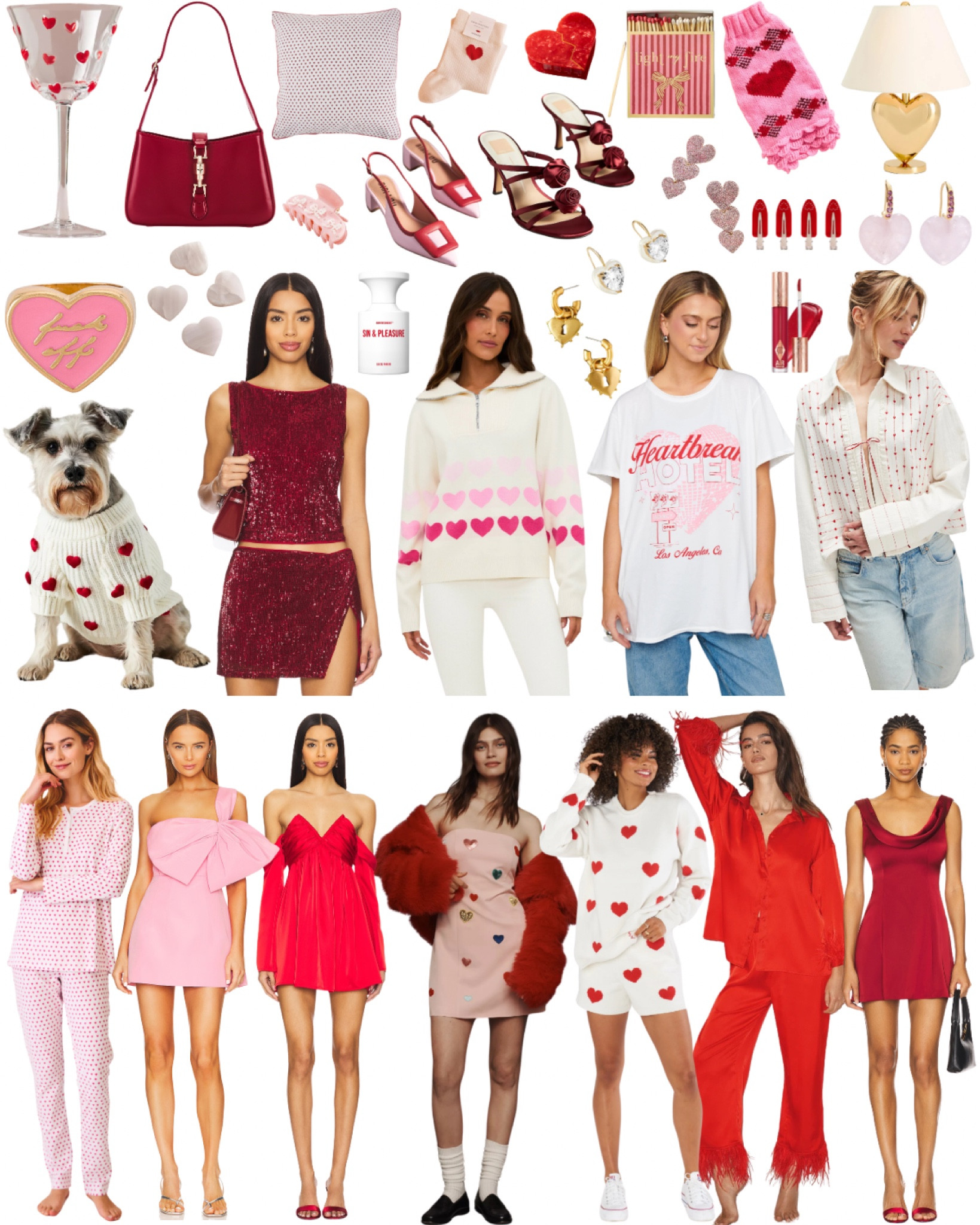 Valentine’s Day picks - outfits, dresses, gifts 

#LTKFindsUnder100 #LTKSeasonal #LTKGiftGuide