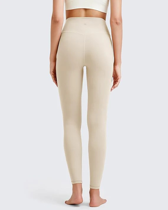 High-Waist Workout Yoga Leggings | g4free activewear