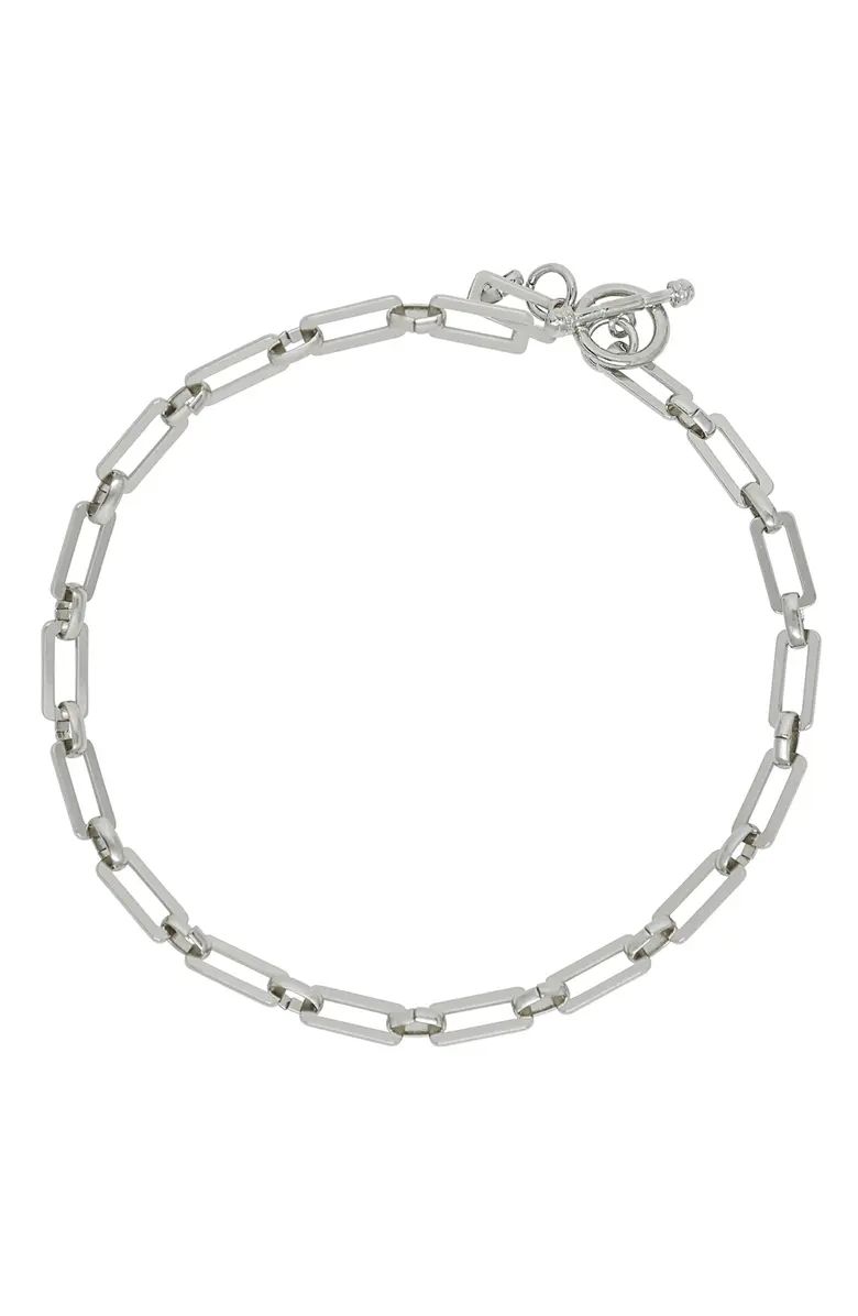 Rectangle Chain Necklace | Nordstrom