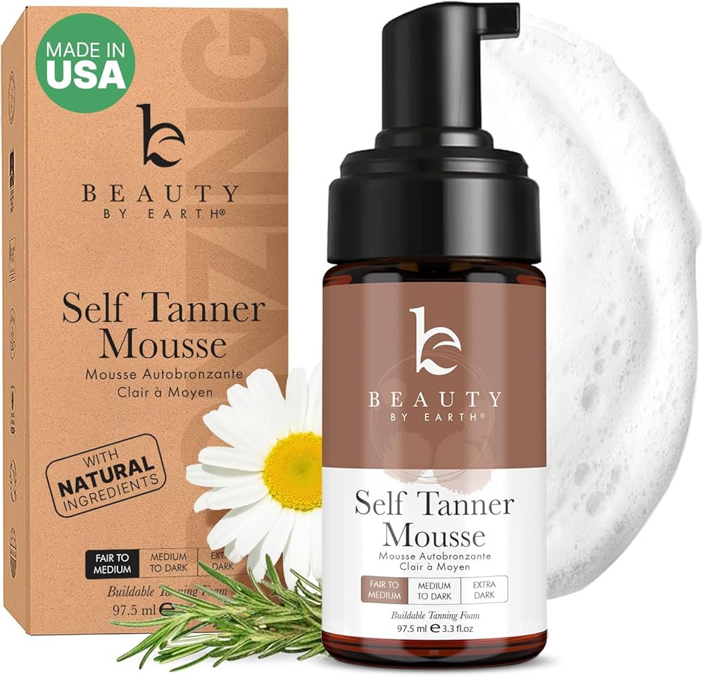 Beauty by Earth | Amazon (US)