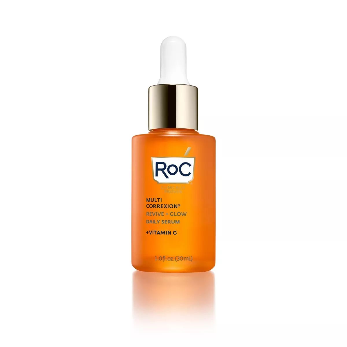 RoC Brightening Anti-Aging Serum with Vitamin C for Dark Spots - 1.0 fl oz | Target