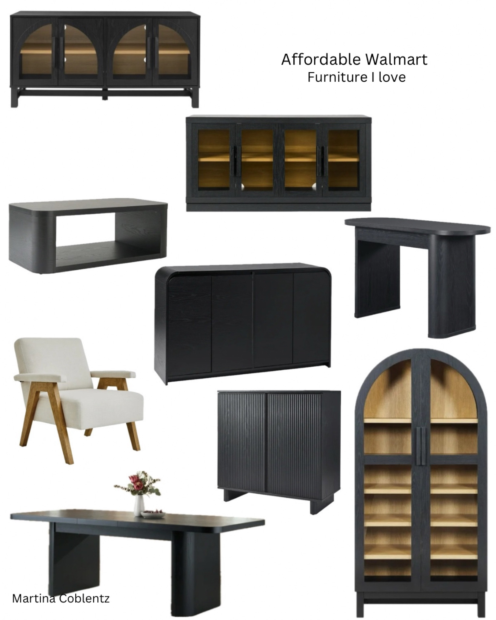Some Walmart furniture finds that I'm loving. The pieces look so high end but are so affordable. 

•home decor •furniture •affordable home •affordable furniture •boujee on a budget •look for less •designer dupe 

#LTKHome #LTKGiftGuide #LTKFamily