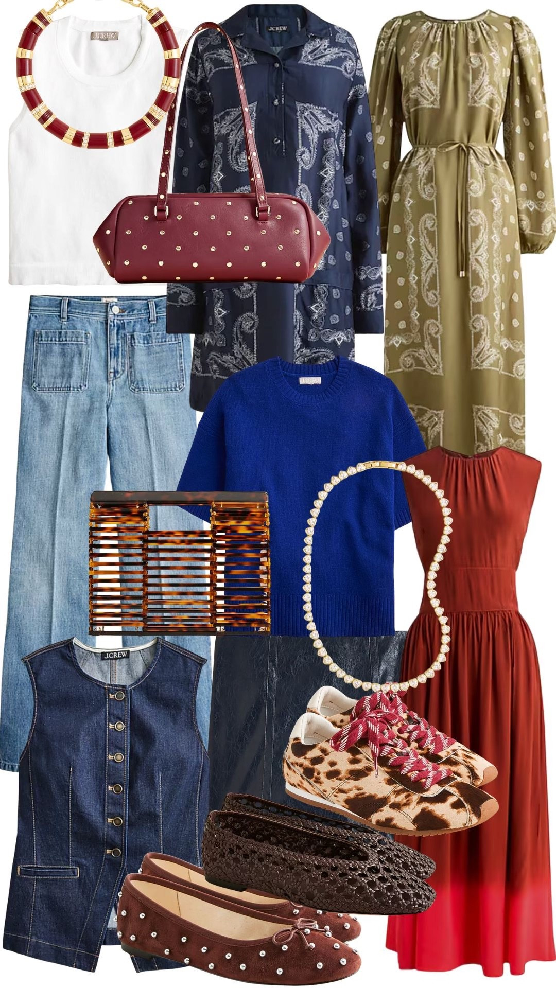 JCrew 40% off 

#LTKSaleAlert