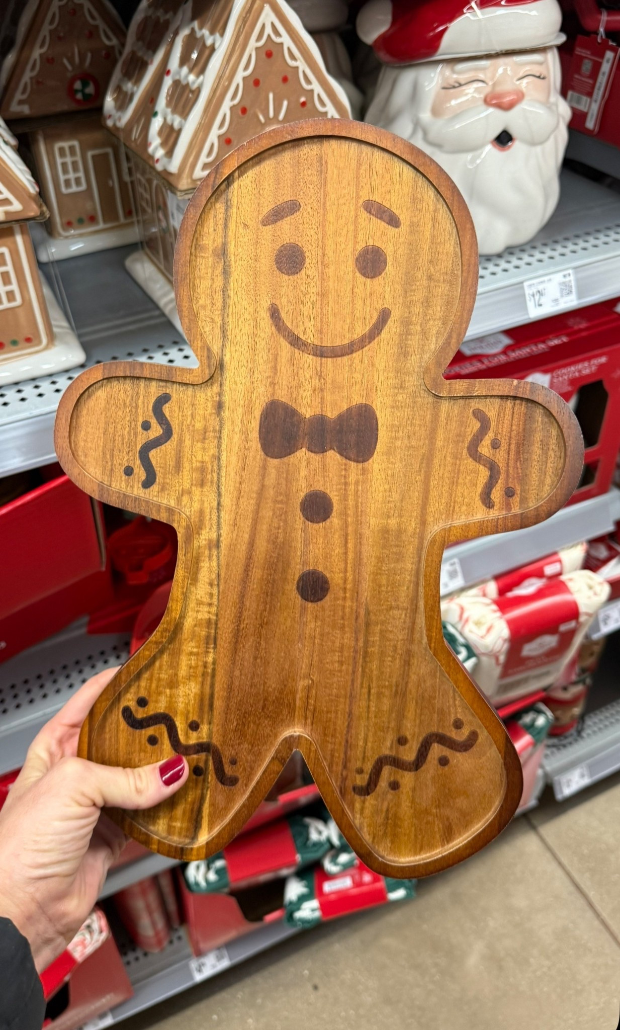 Walmart gingerbread
Charcuteriee

#LTKGiftGuide #LTKHoliday #LTKSeasonal