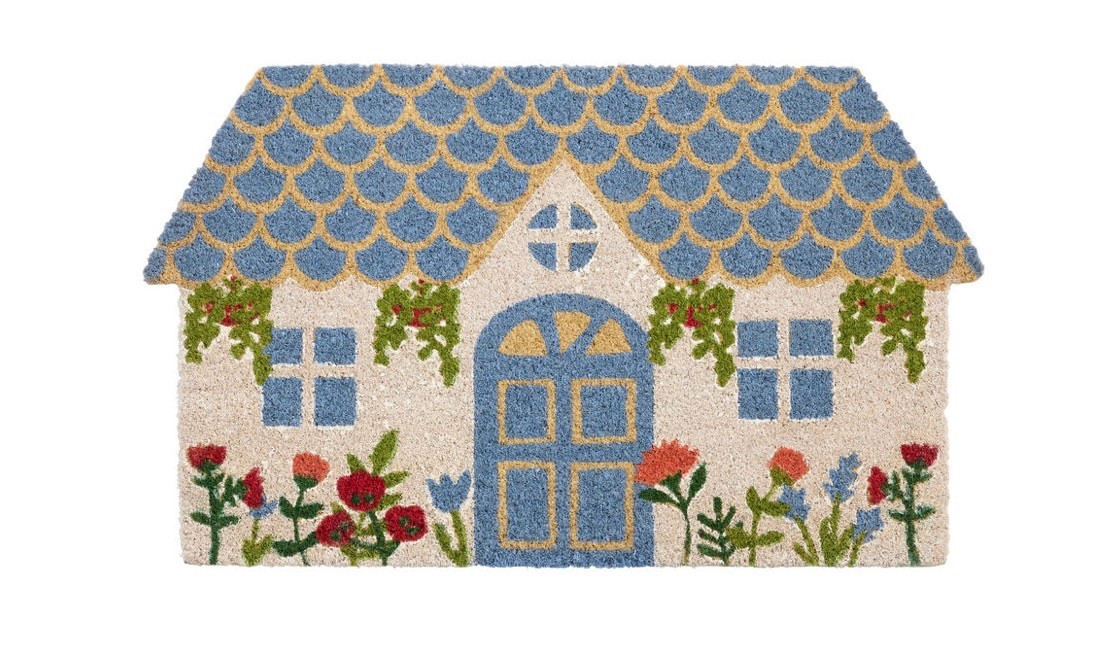 The cutest cottage floral house door mat $17.99

I told my mom she needed to have for her house🏡



#LTKSeasonal #LTKHome #LTKFindsUnder50
