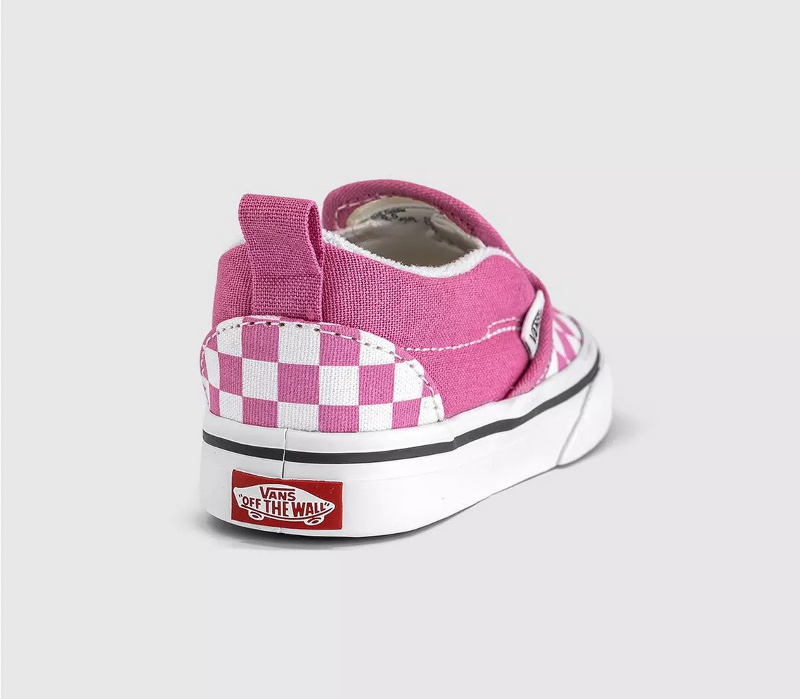 Classic Slip On Toddlers Trainers | Office Shoes (UK)