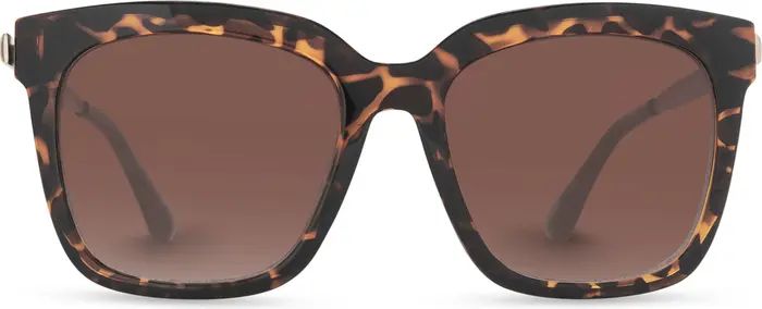 54mm Hailey Square Sunglasses | Nordstrom Rack