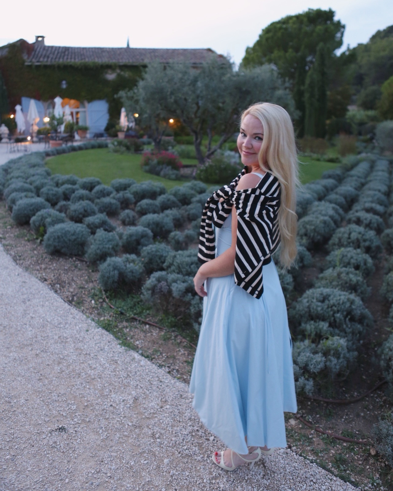 Provence perfect blues 🩵 

#LTKstyletip #LTKeurope #LTKluxury