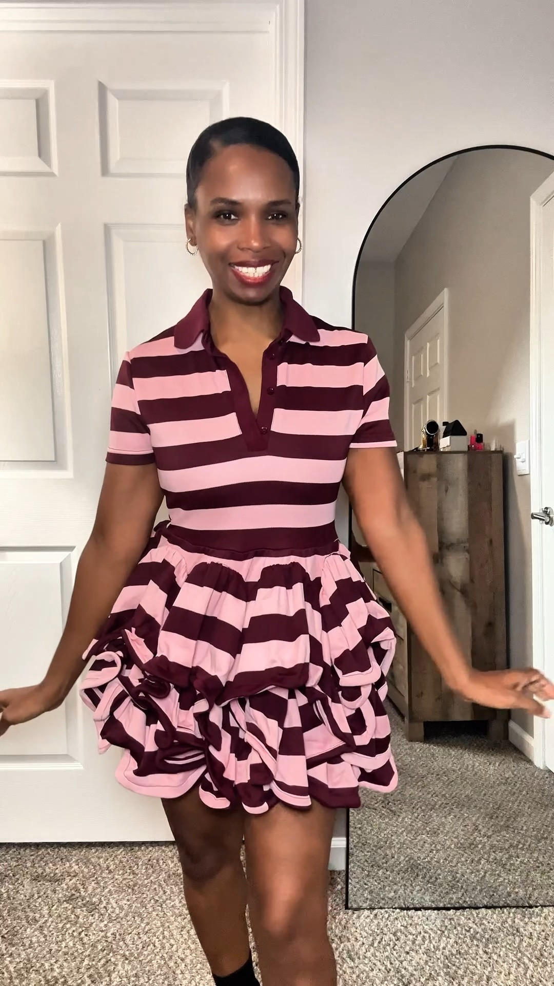 This Akira mini dress is too cute and perfect if you want something different to wear out to an event.

#LTKootd #LTKgrwm #LTKvlog
