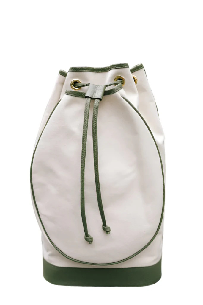 The Personalized Canvas Lily Bag | Over The Moon