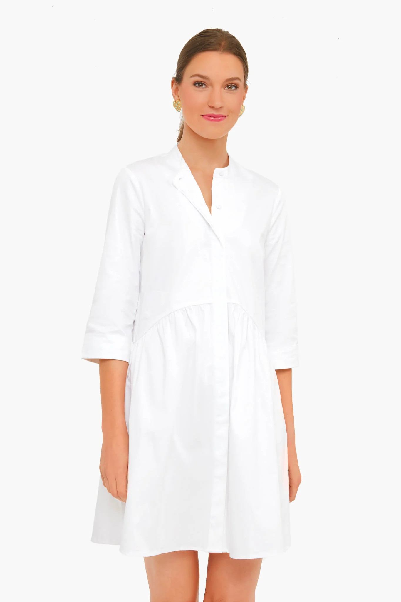 Royal Shirt Dress | Tuckernuck (US)