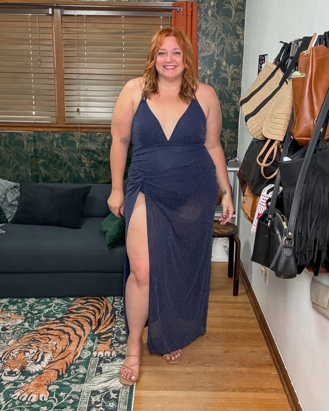 Plus and mid size swimsuit
Wearing 2X as a US 18
Code 20tara to save

#LTKSwim #LTKPlusSize #LTKMidsize