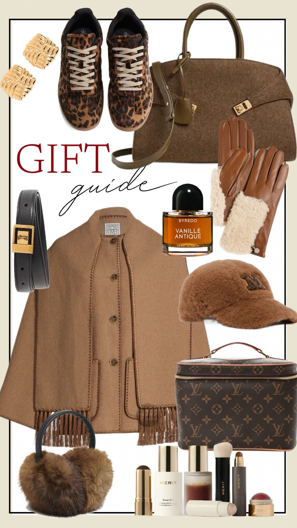 Gift guide 

#LTKGiftGuide #LTKStyleTip #LTKHoliday