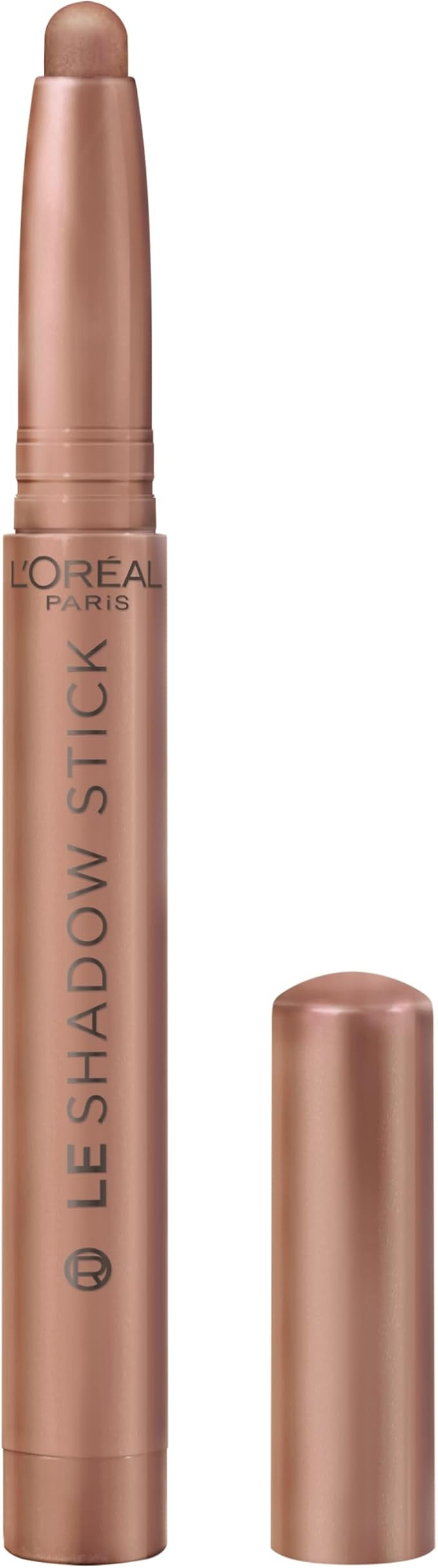 L'Oreal Paris Paradise Le Shadow Eyeshadow Stick, Shimmer Eyeshadow, Creamy Blendable, Alluring R... | Amazon (CA)