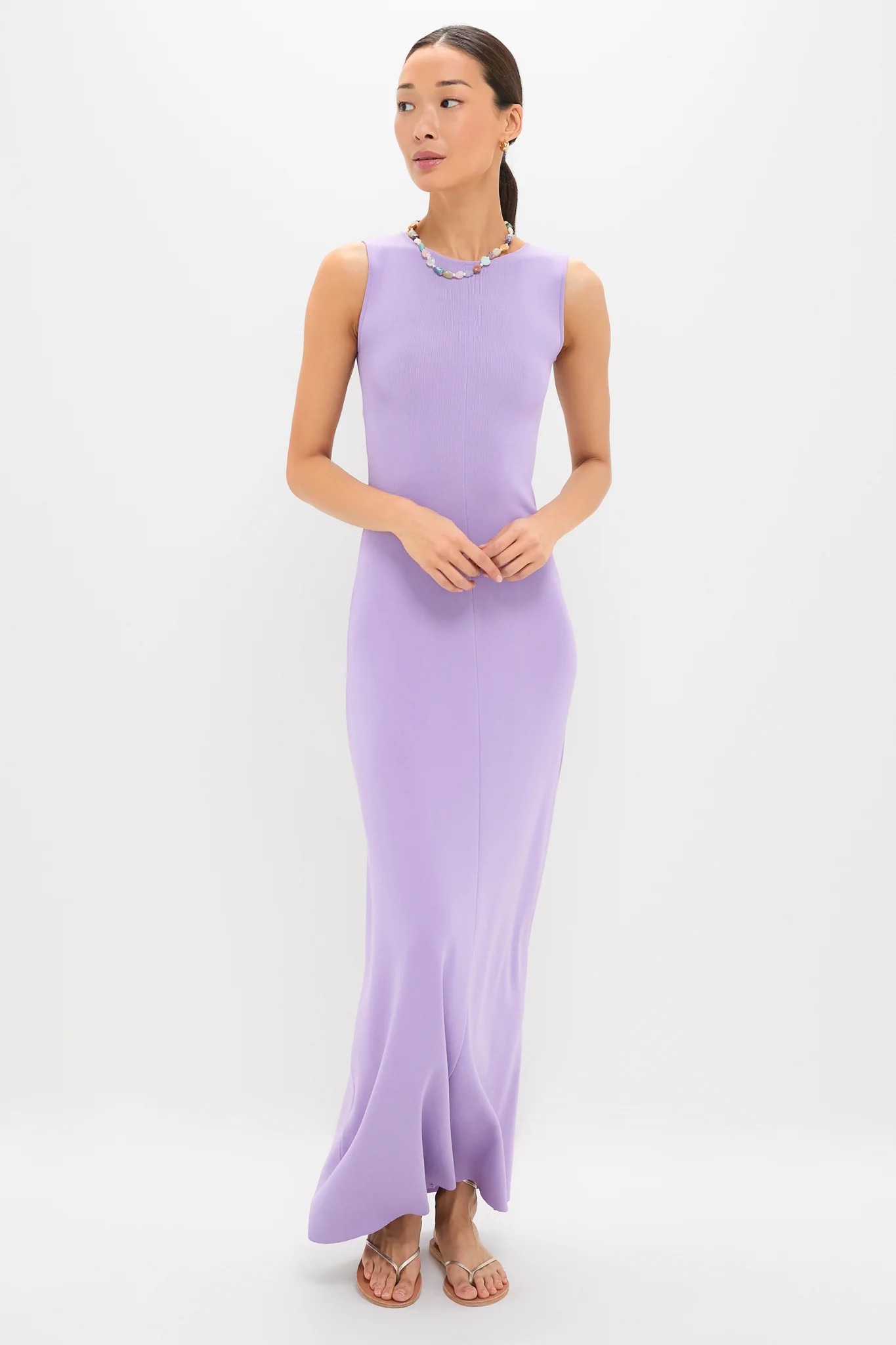 Ultra Violet Lucerne Maxi Dress | Tuckernuck (US)