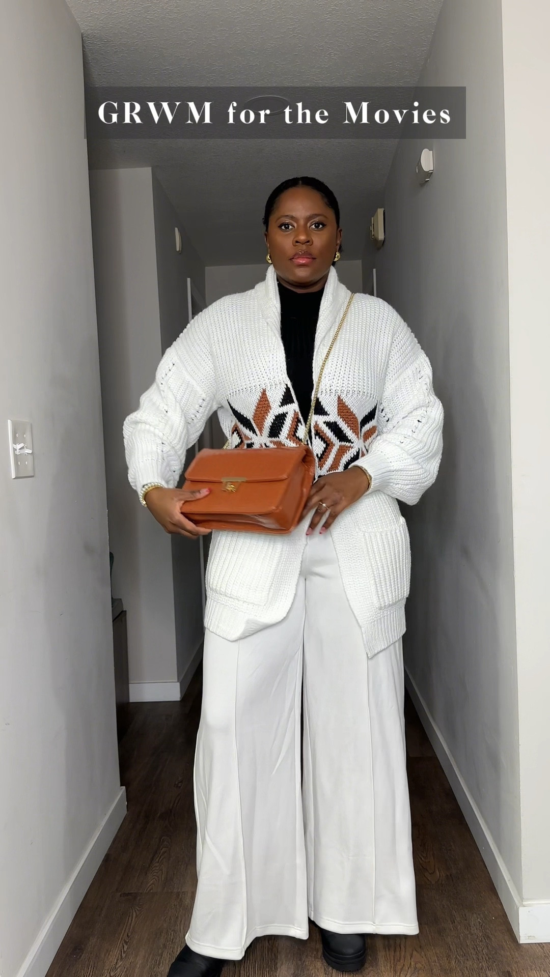 GRWM to go watch a movie! I was going for a cozy chic but warm outfit for the Movies, and I wanted to style this cute cardigan I snatched from Forever21 a couple of weeks ago. I must say I love
it. Cardigans are still must haves for fall and winter! They’re so versatile to wear

#LTKSeasonal #LTKfindsunder50 #LTKstyletip