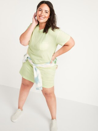 Vintage T-Shirt Plus-Size Shift Dress | Old Navy (US)