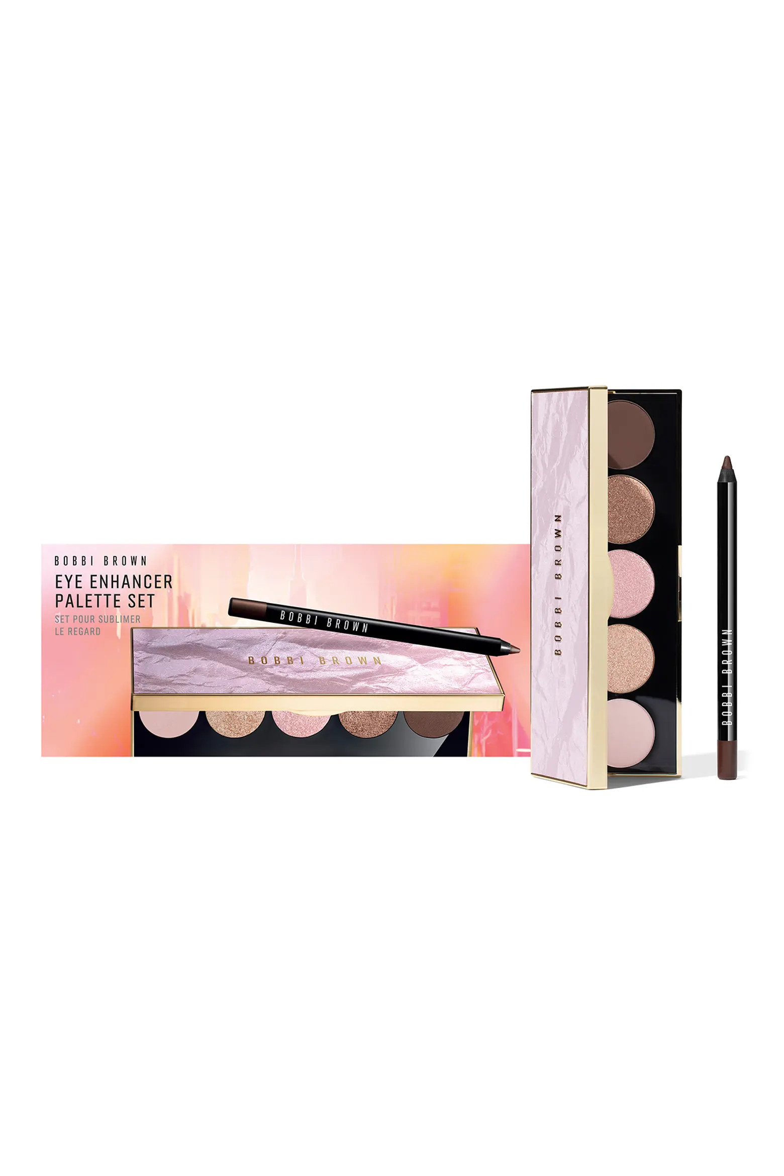 Eye Enhancer Eyeliner & Eyeshadow Palette Gift Set $82 Value (Women) | Nordstrom | Nordstrom