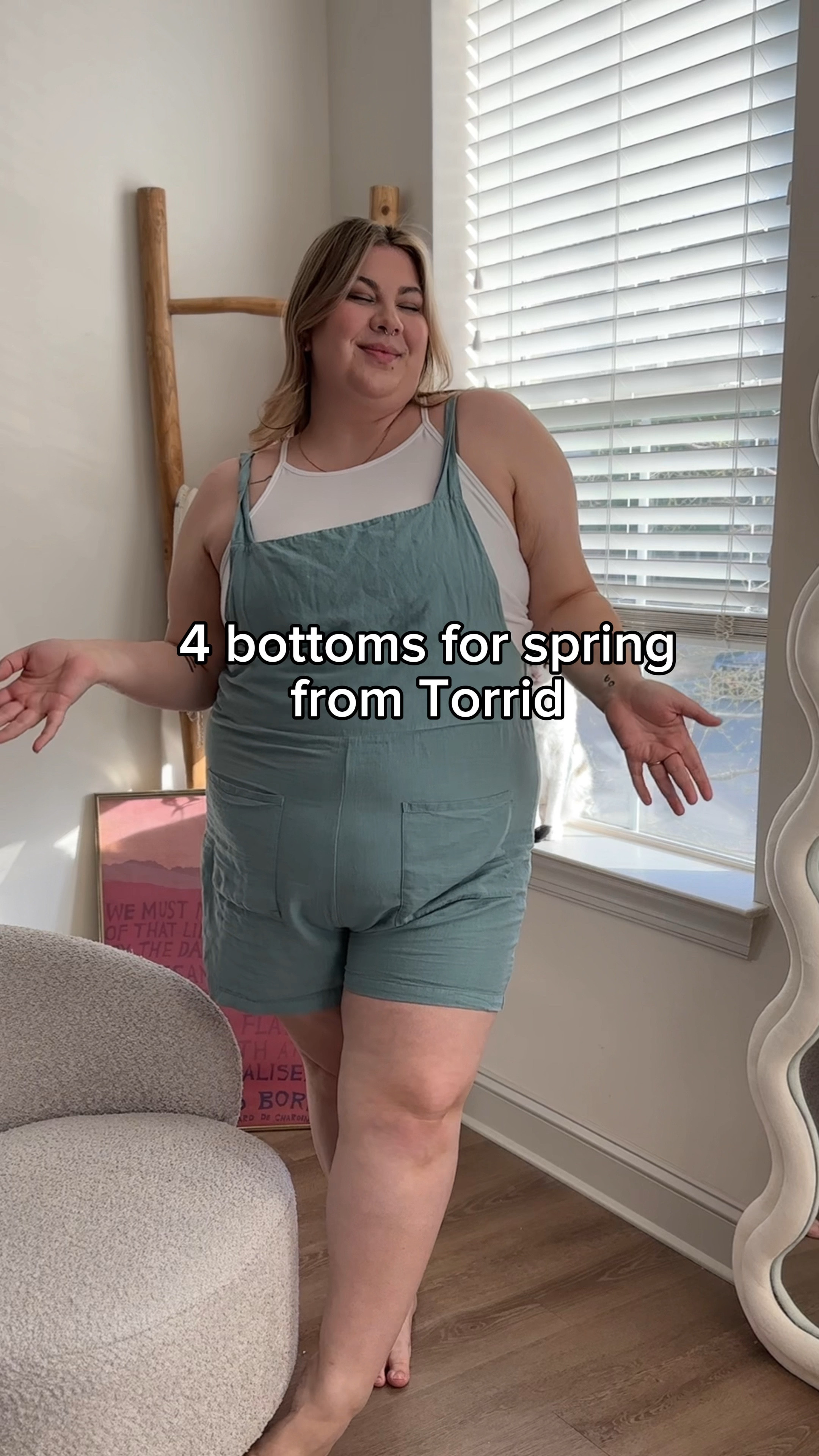 Spring bottoms from torrid 

#LTKmidsize #LTKplussize