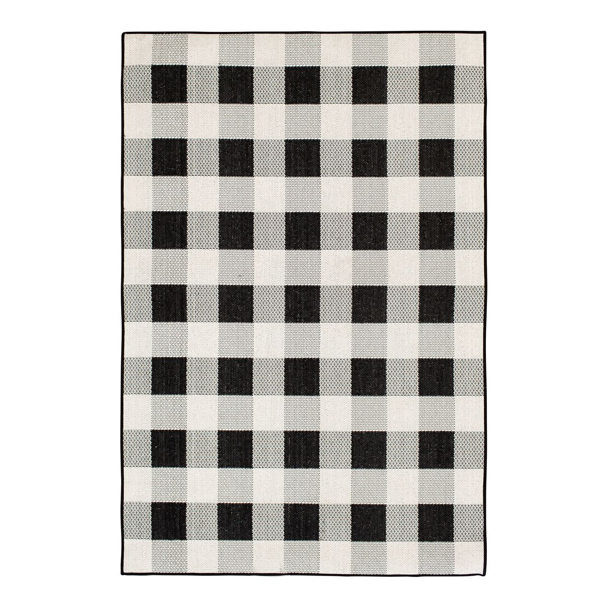 SONOMA Goods for Life® Buffalo Check Indoor Outdoor Area and Thro...
				
			Size:
			Please Cho... | Kohl's