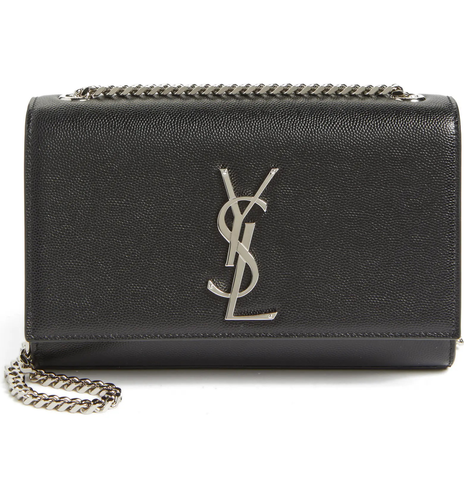 Small Kate Grained Leather Crossbody Bag | Nordstrom