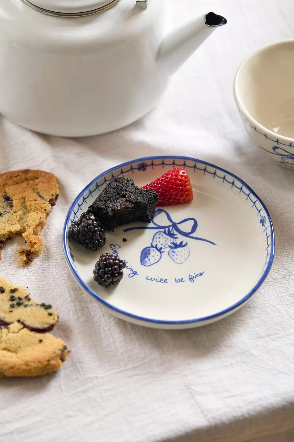 Amelie Snack Plate | Urban Outfitters (US and RoW)