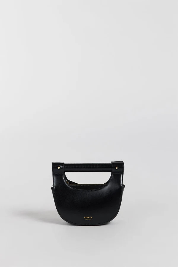 SANCIA THE CYBIL BAG BLACK | DISSH