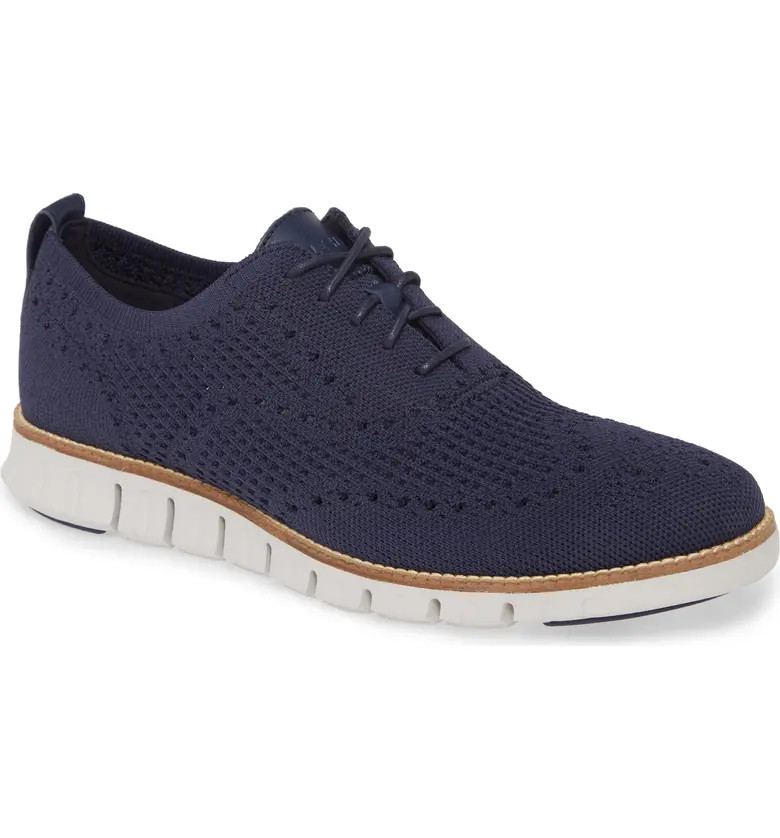 ZeroGrand Waffle Stitchlite Oxford | Nordstrom