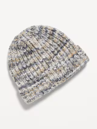 Space-Dye Knit Beanie for Toddler Boys | Old Navy (US)