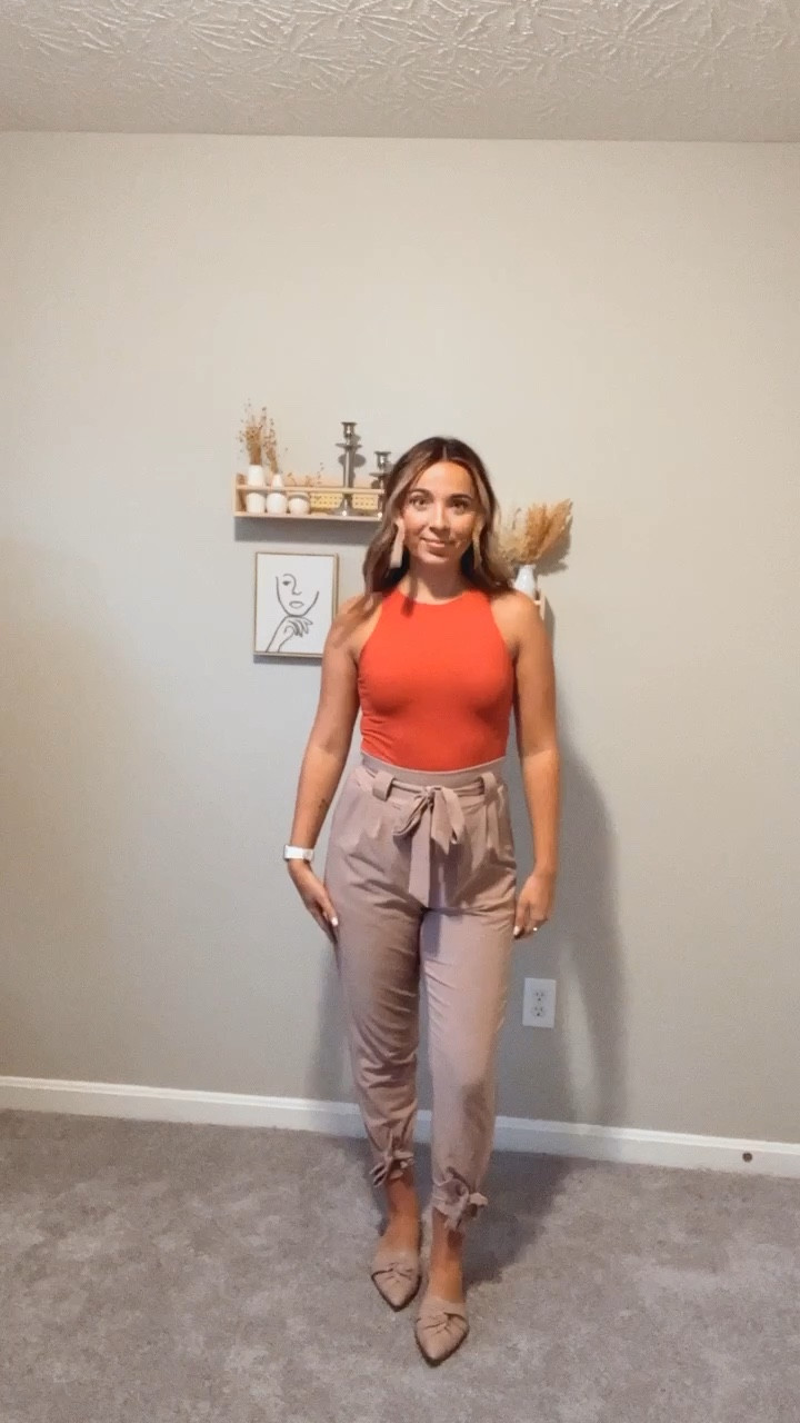 Okay now I know why everyone is obsessed with this bodysuit from Amazon! 

#LTKworkwear #LTKunder50 #LTKSeasonal