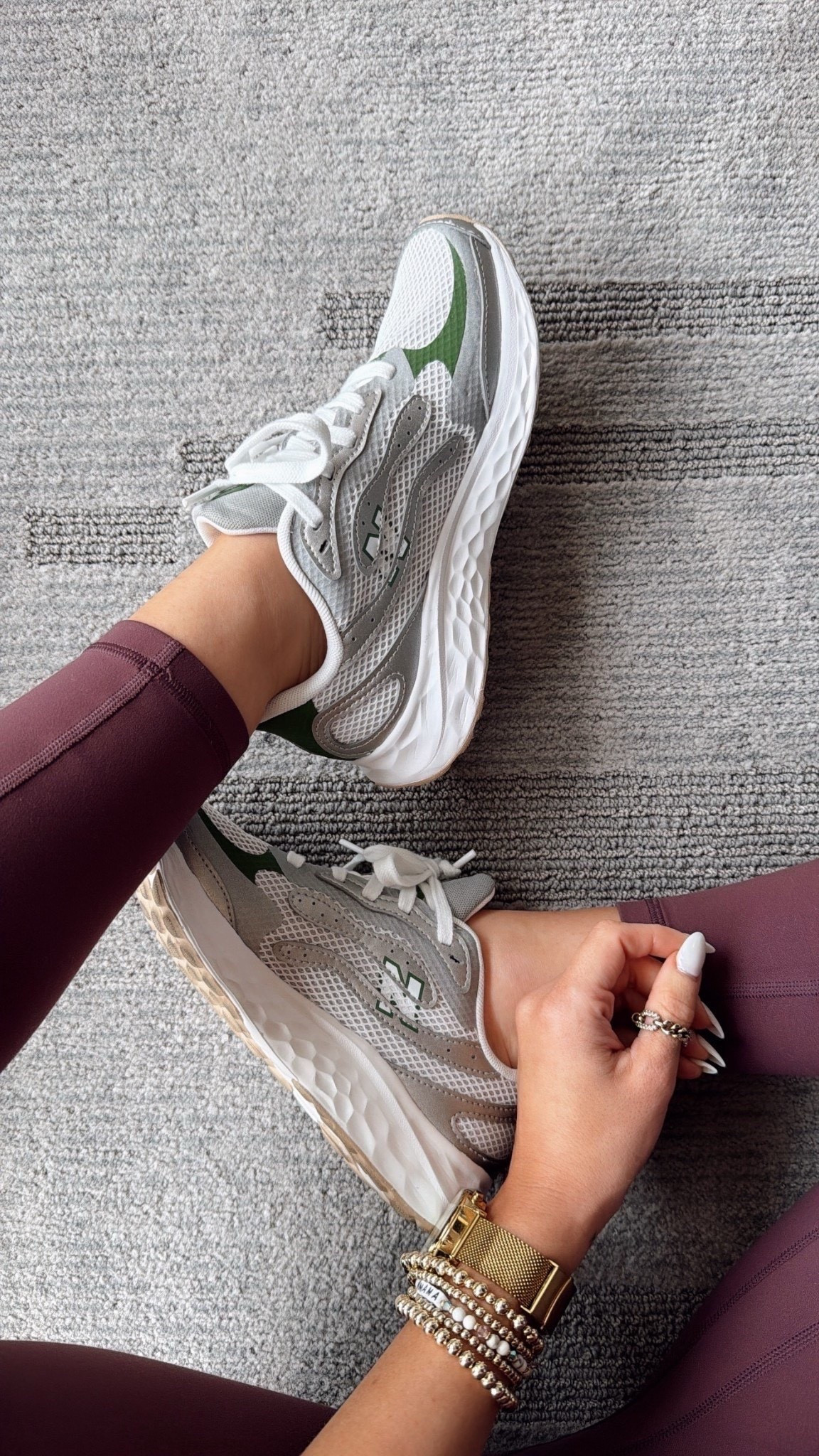New Balance Sneakers that are under $75!



Sale alert, new arrivals, shoe crush, sale alert, active, Katy roach, livingmybeststyle

#LTKActive #LTKootd