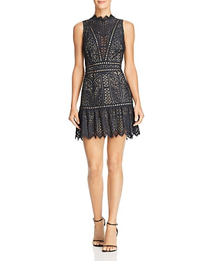 Saylor Rosemary Lace Dress | Bloomingdale's (US)