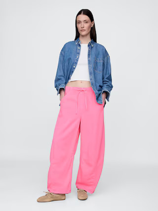 Mid Rise UltraSoft Easy Horseshoe Jeans | Gap (US)