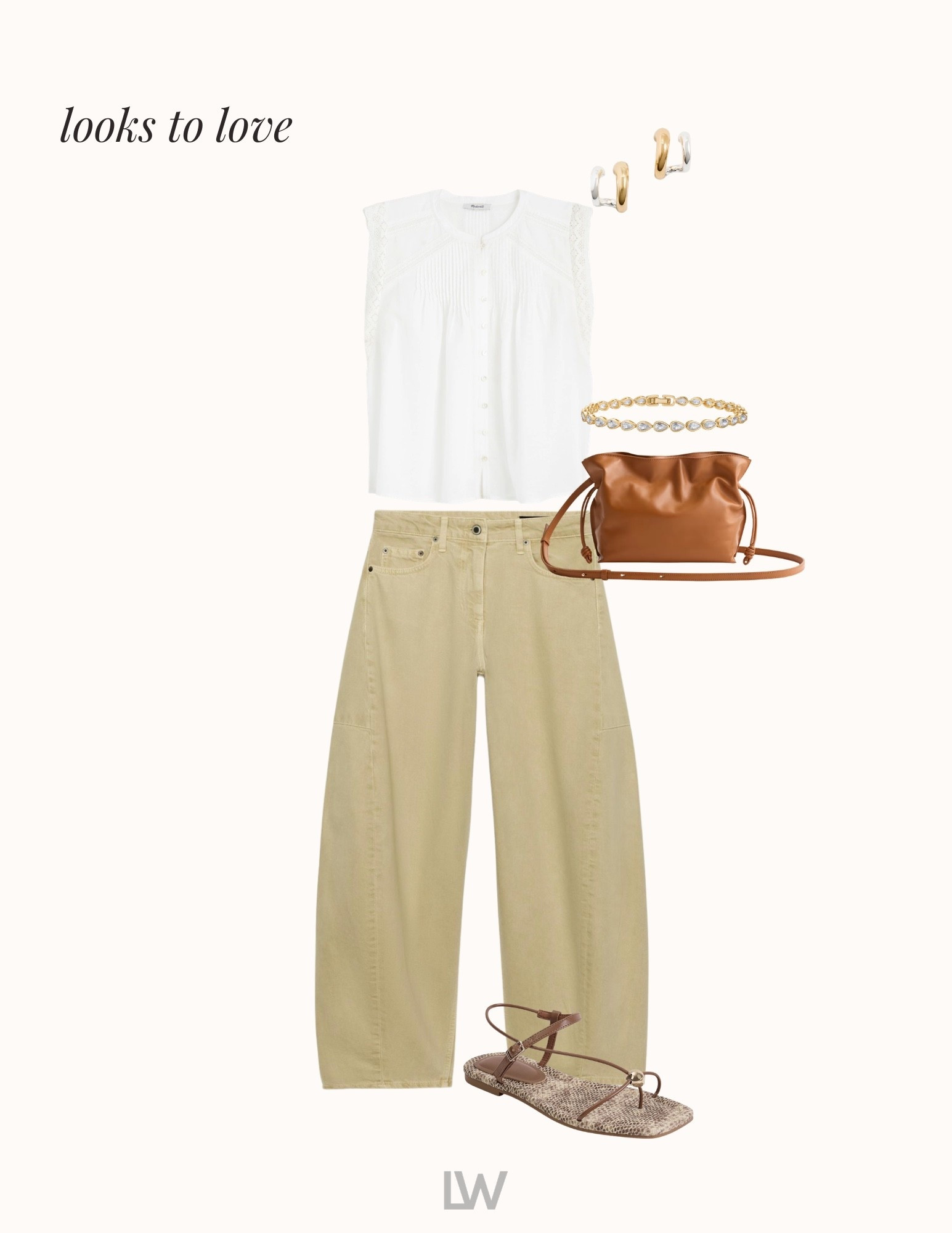 Looks to love!!