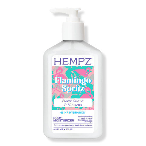 Limited Edition Flamingo Spritz Body Moisturizer | Ulta