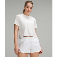 Ultralight Waist-Length T-Shirt | Lululemon (US)