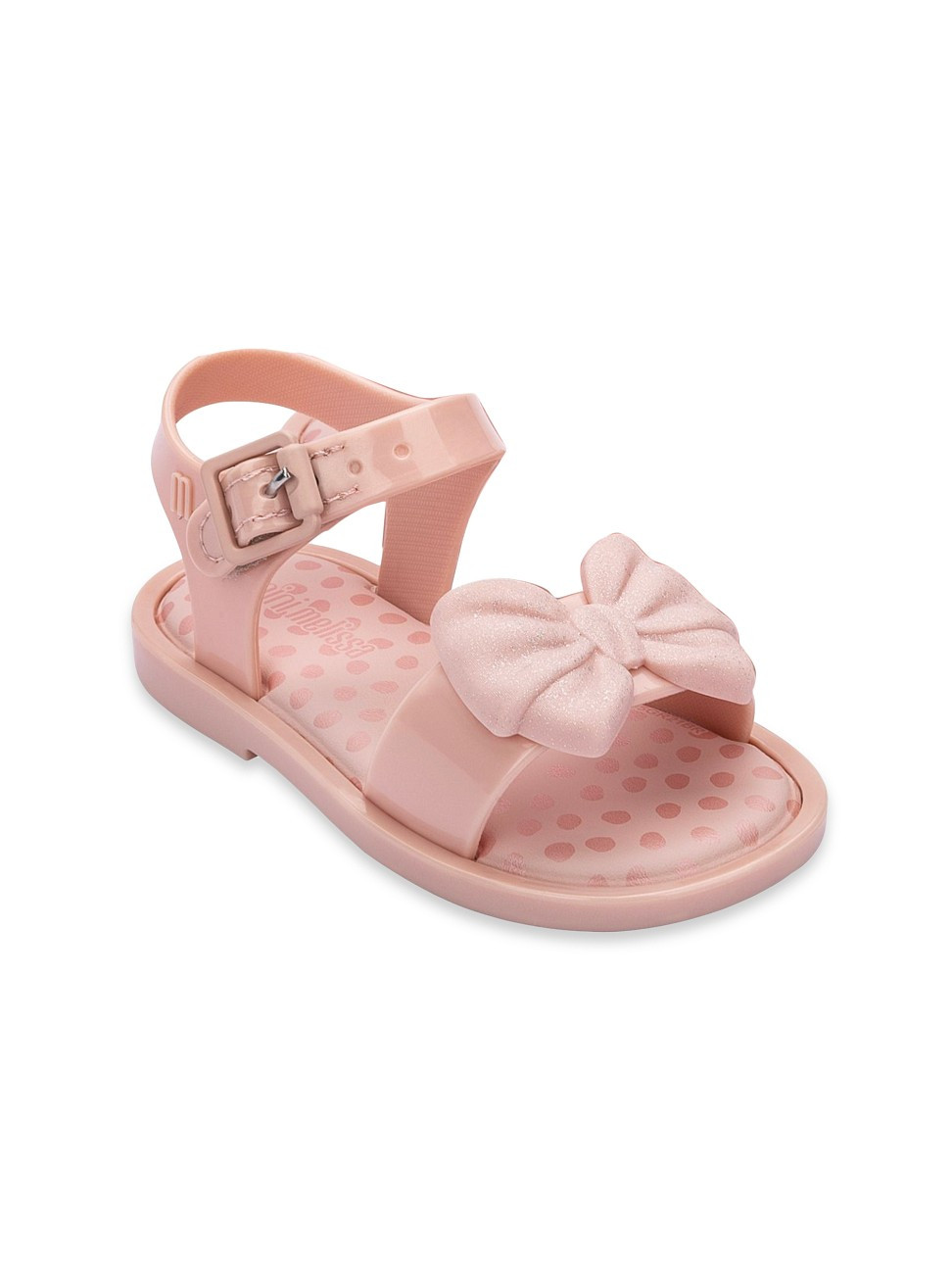 Little Girl's & Girl's Princess Mini Mar Sandals - Pink - Size 7 (Child) - Pink - Size 7 (Child) | Saks Fifth Avenue