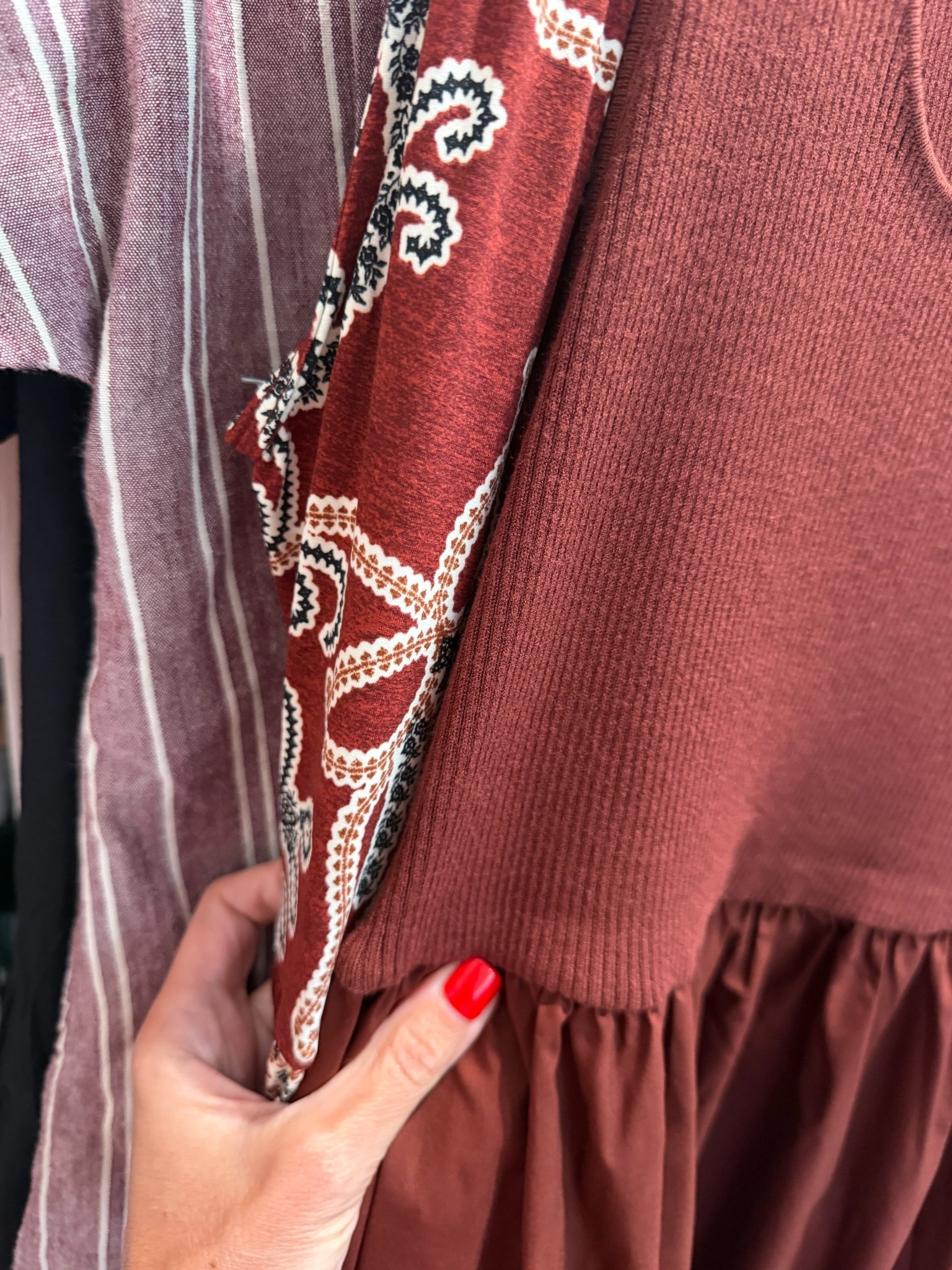Warm weather items but LOVING fall colors

#LTKootd #LTKOver40 #LTKmomlife