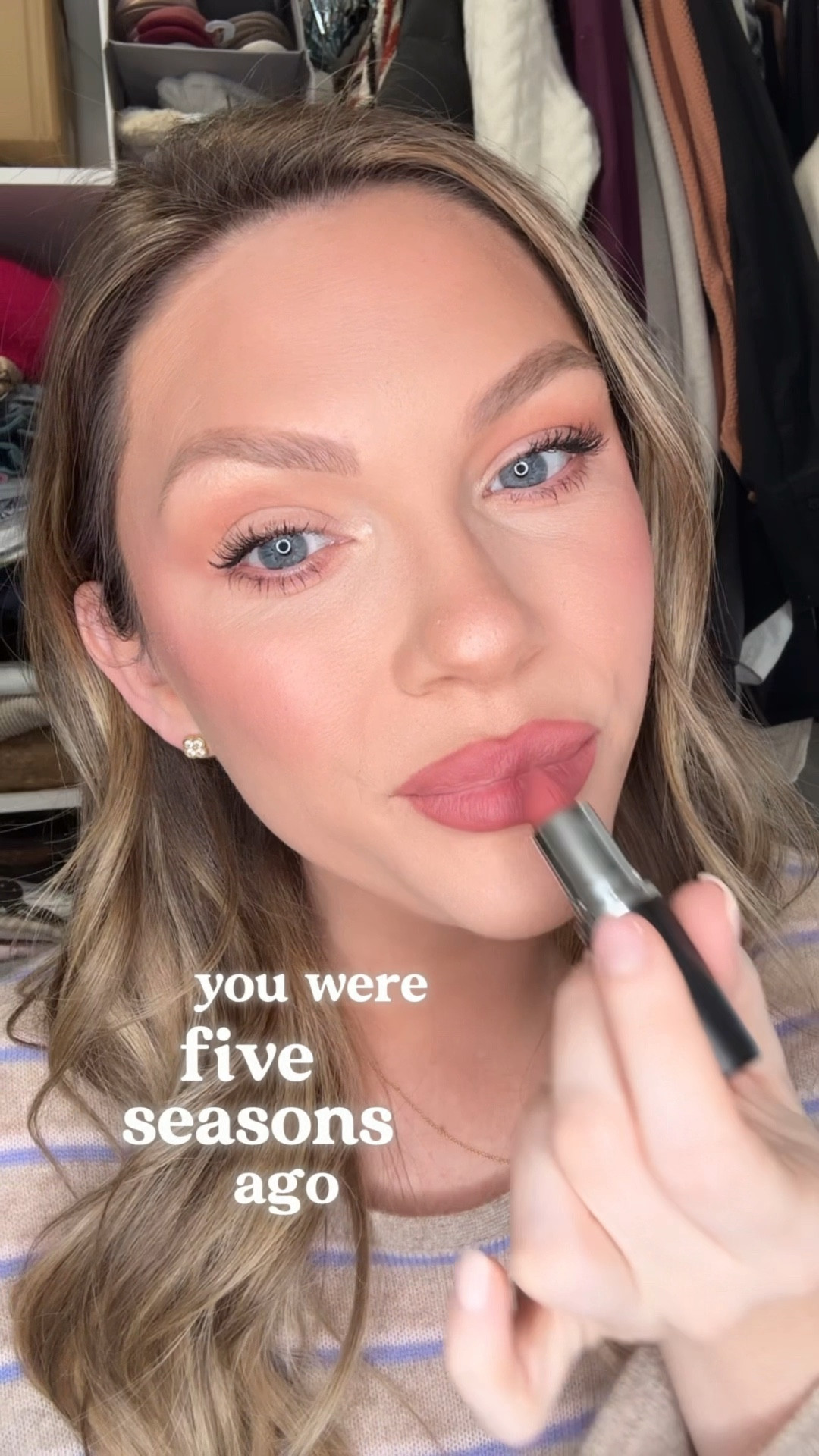 Reasons your makeup might feel “off” lately from a 30-something pro MUA 

#LTKValentine #LTKgrwm #LTKBeauty