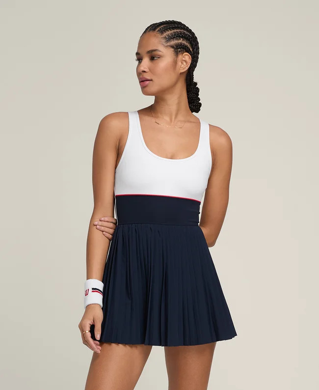 Wilson Sportif Tennis Dress - Size M | Wilson Sporting Goods