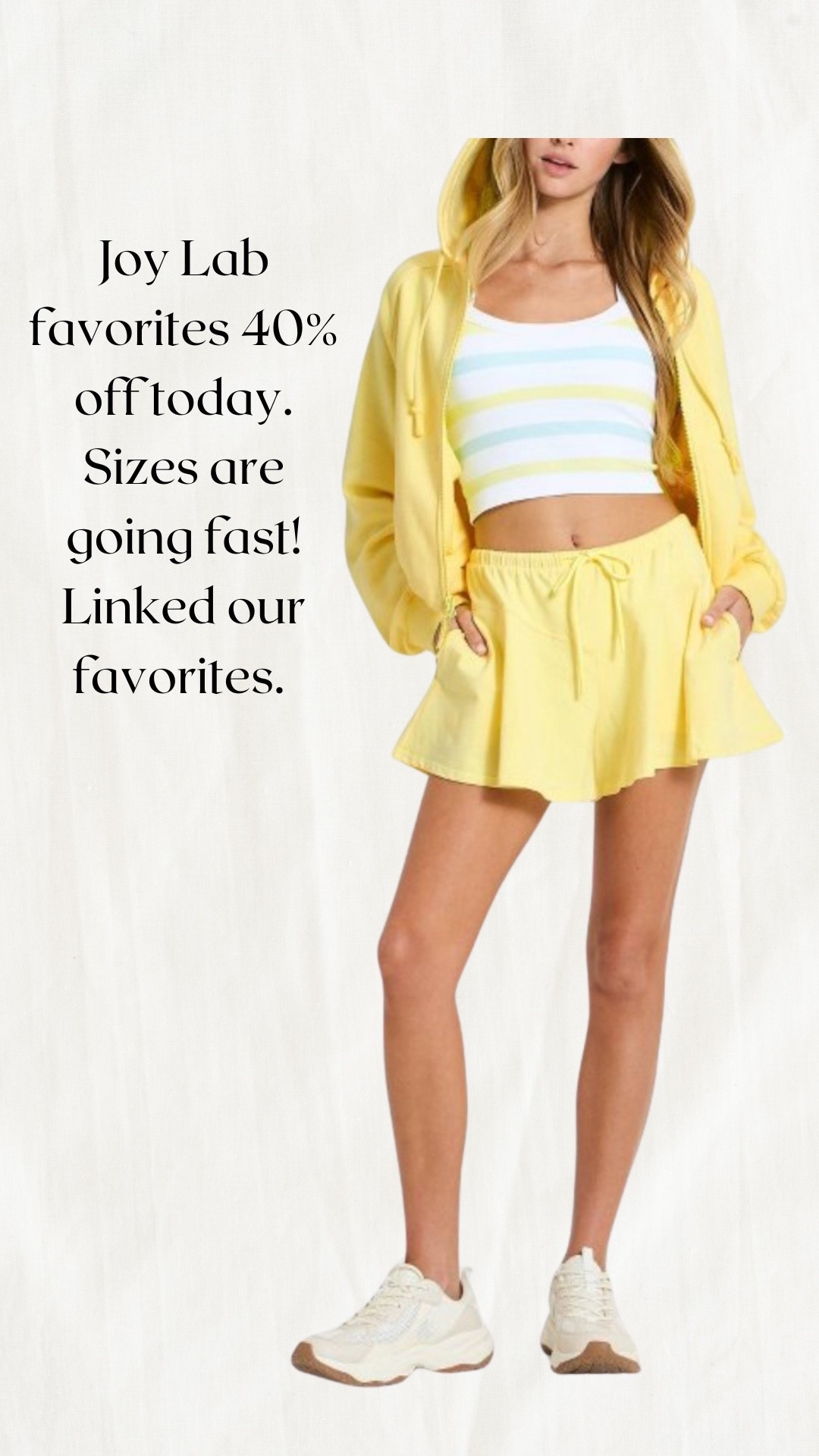 Target fashion
Joy lab sale

#LTKmorningroutine #LTKmomlife #LTKdayinmylife