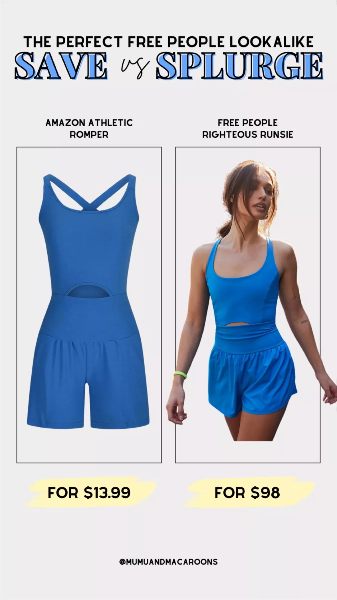 Ceboyel Womens Athletic Romper … curated on LTK